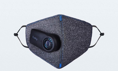 小米众筹布梨新风口罩登场